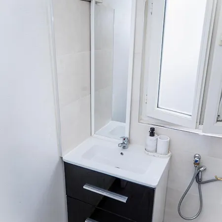Apartmán Salon Pont De L Ourcq Paříž
