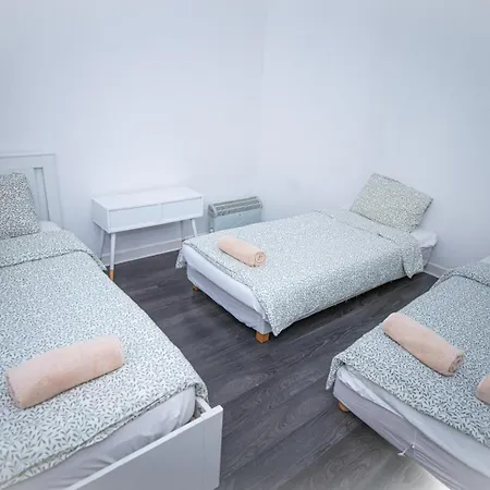 Apartmán Salon Pont De L Ourcq *