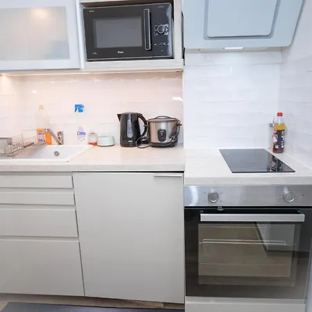 Διαμέρισμα Salon Pont De L Ourcq