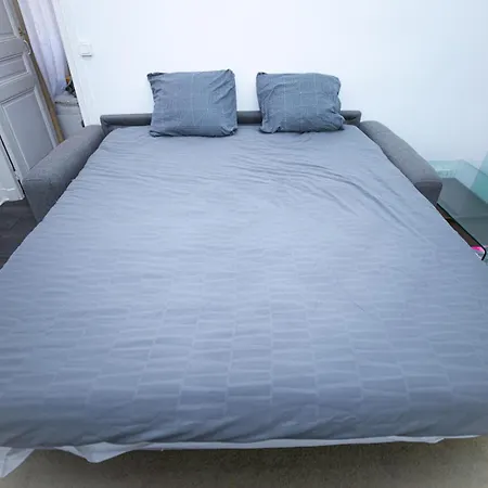 Διαμέρισμα Salon Pont De L Ourcq