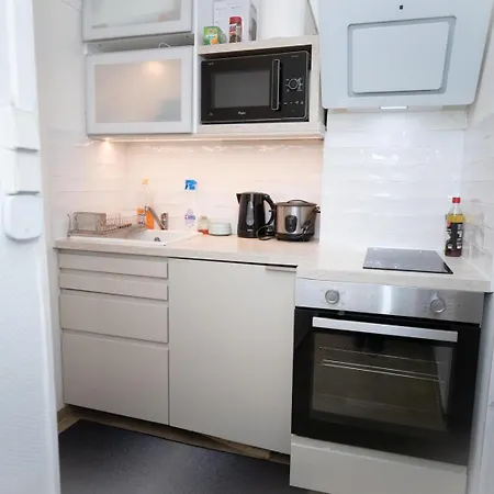 Apartament Salon Pont De L Ourcq *