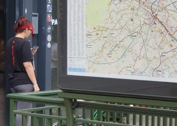 Salon Pont De L Ourcq Διαμέρισμα Παρίσι