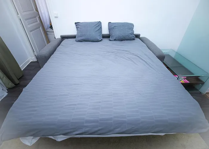 아파트 Salon Pont De L Ourcq