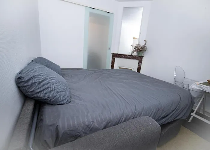 Διαμέρισμα Salon Pont De L Ourcq *