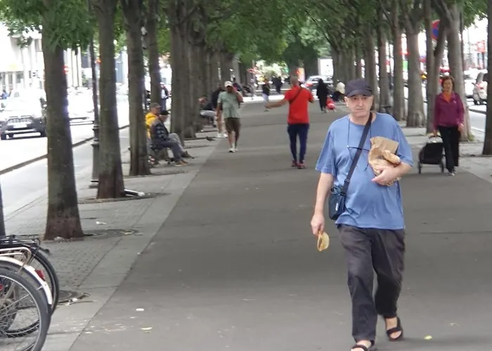 Salon Pont De L Ourcq Διαμέρισμα