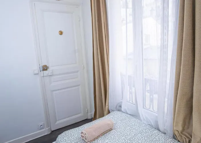 Salon Pont De L Ourcq Διαμέρισμα *