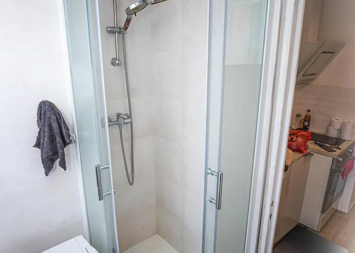 Διαμέρισμα Salon Pont De L Ourcq