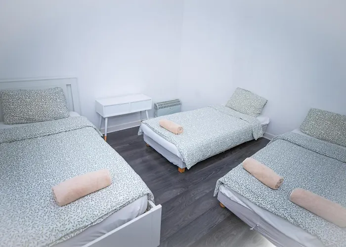 Διαμέρισμα Salon Pont De L Ourcq *