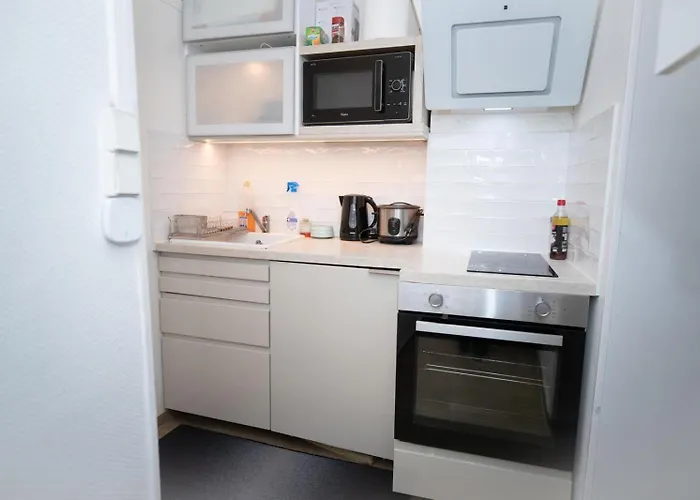 Διαμέρισμα Salon Pont De L Ourcq *